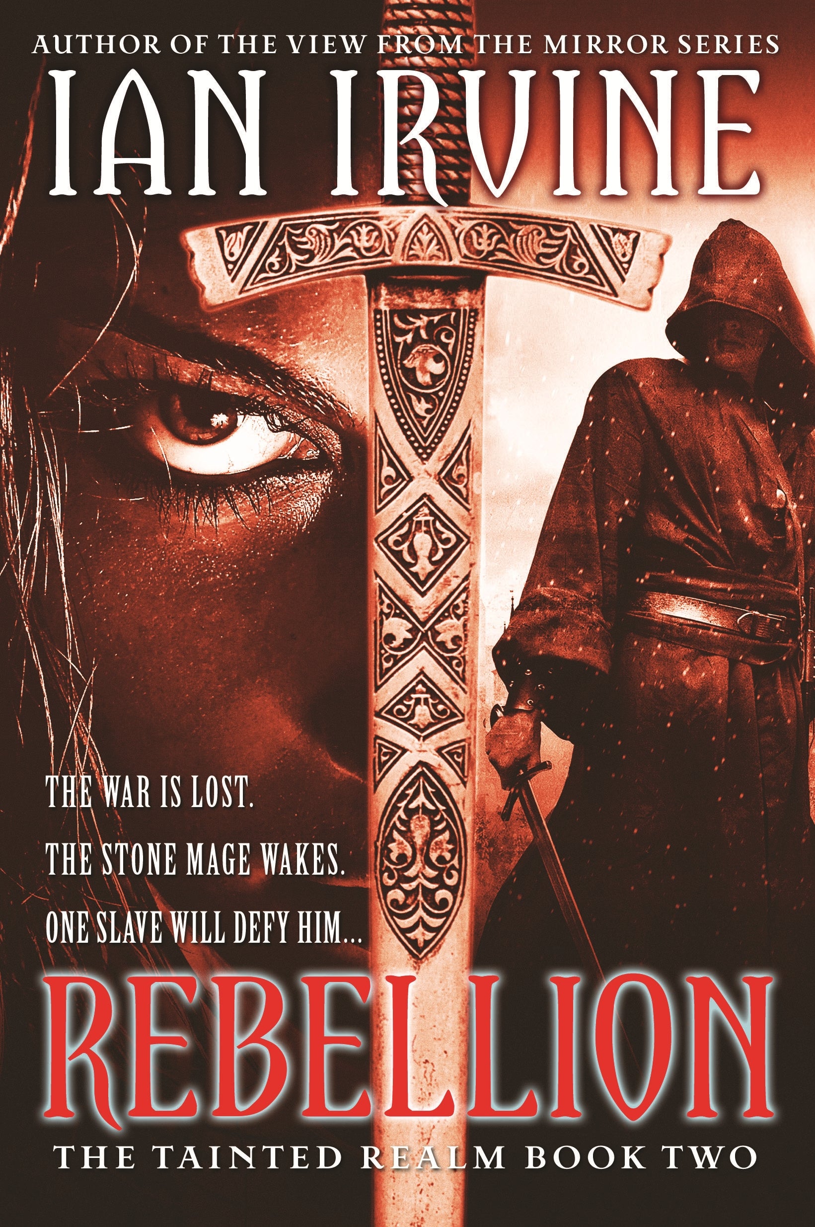 Rebellion by Ian Irvine