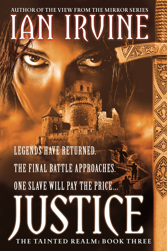 Justice by Ian Irvine