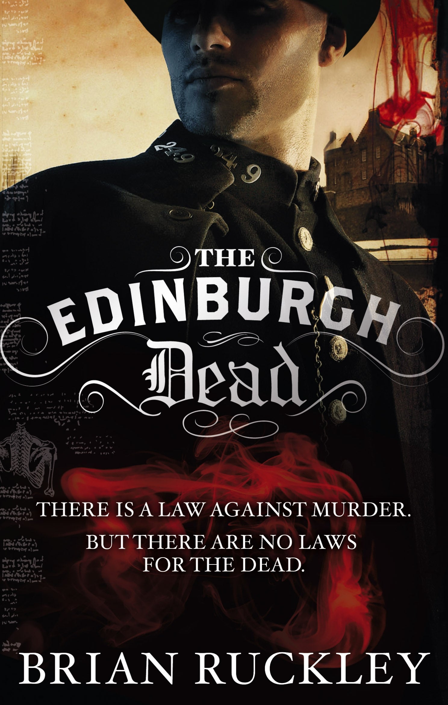 The Edinburgh Dead by Brian Ruckley