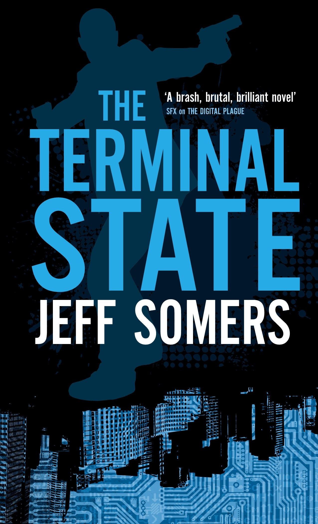 The Terminal State by Jeff Somers
