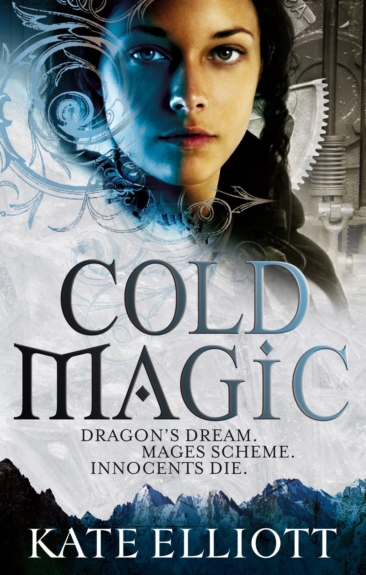 Cold Magic by Kate Elliott