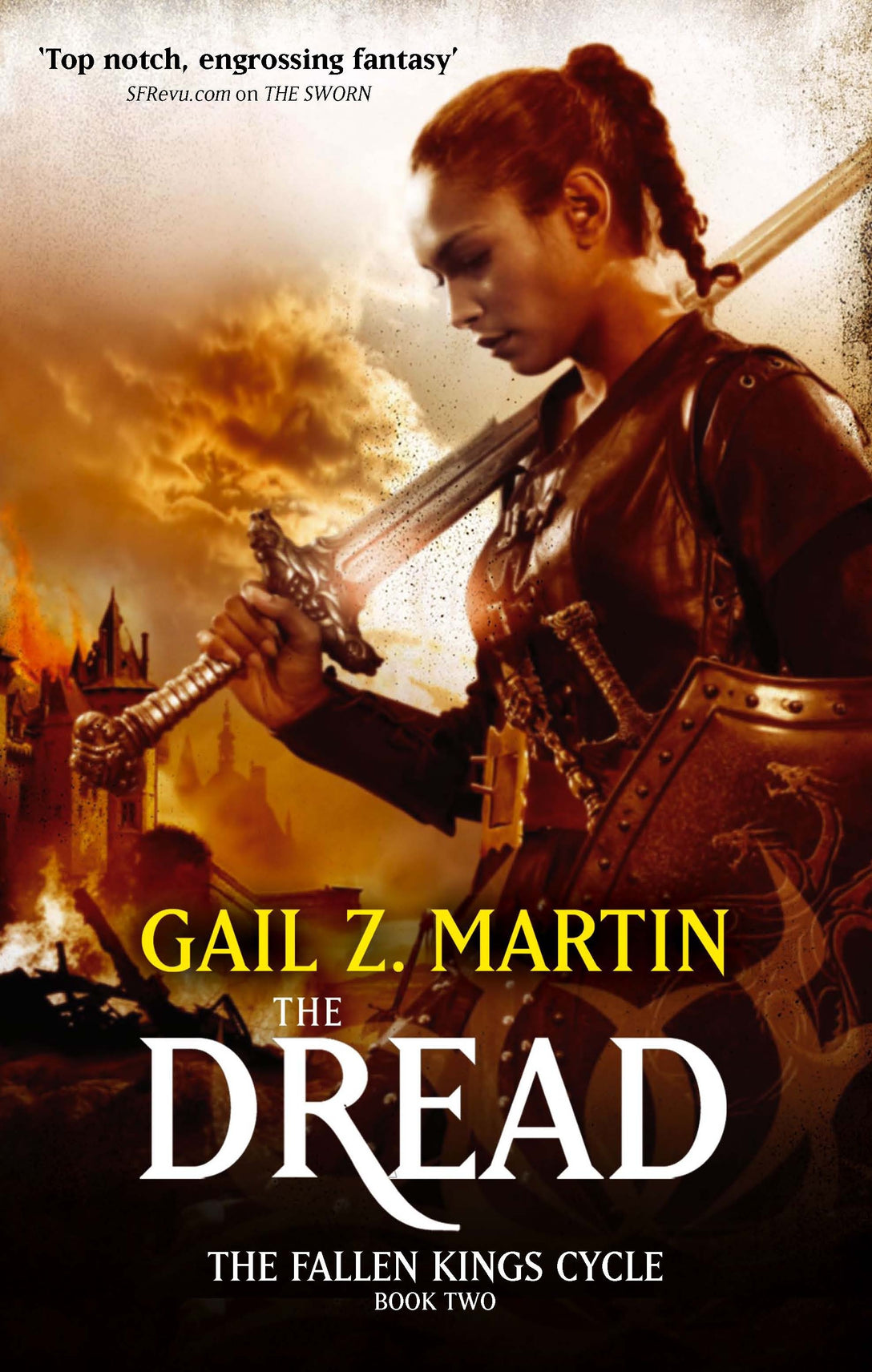 The Dread by Gail Z. Martin