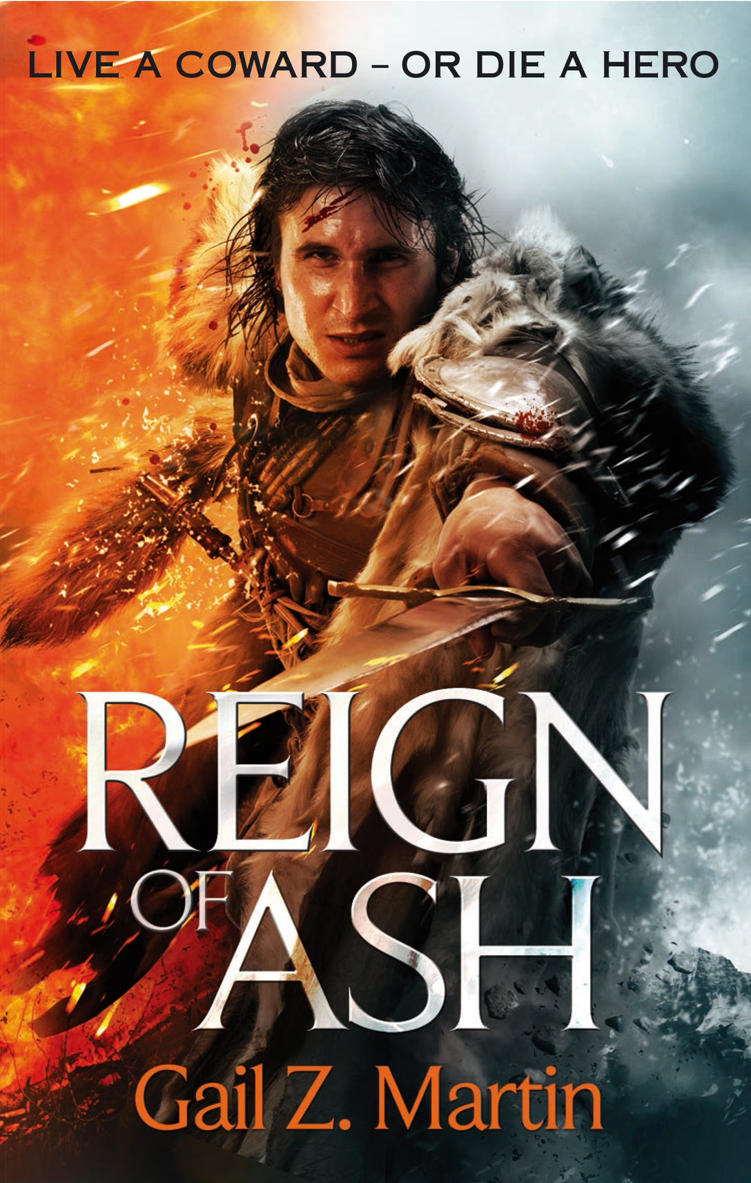 Reign of Ash by Gail Z. Martin