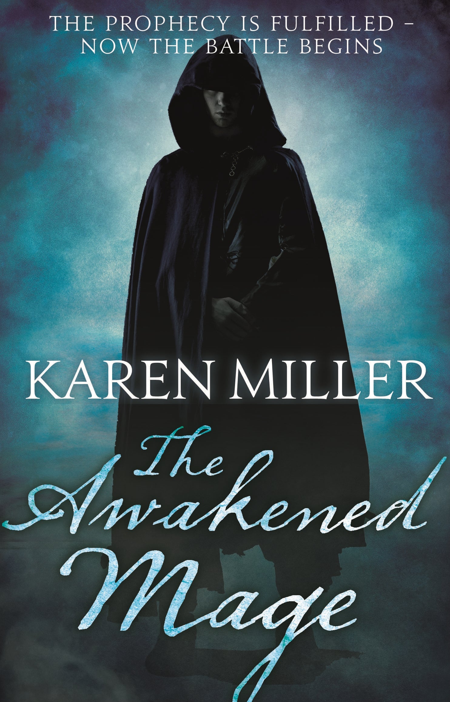 The Awakened Mage by Karen Miller