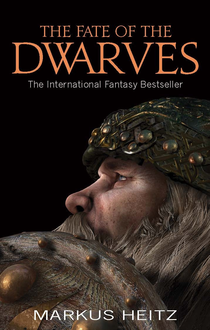 The Fate Of The Dwarves by Markus Heitz