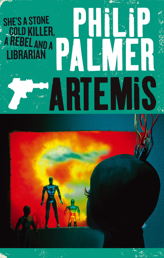 Artemis by Philip Palmer