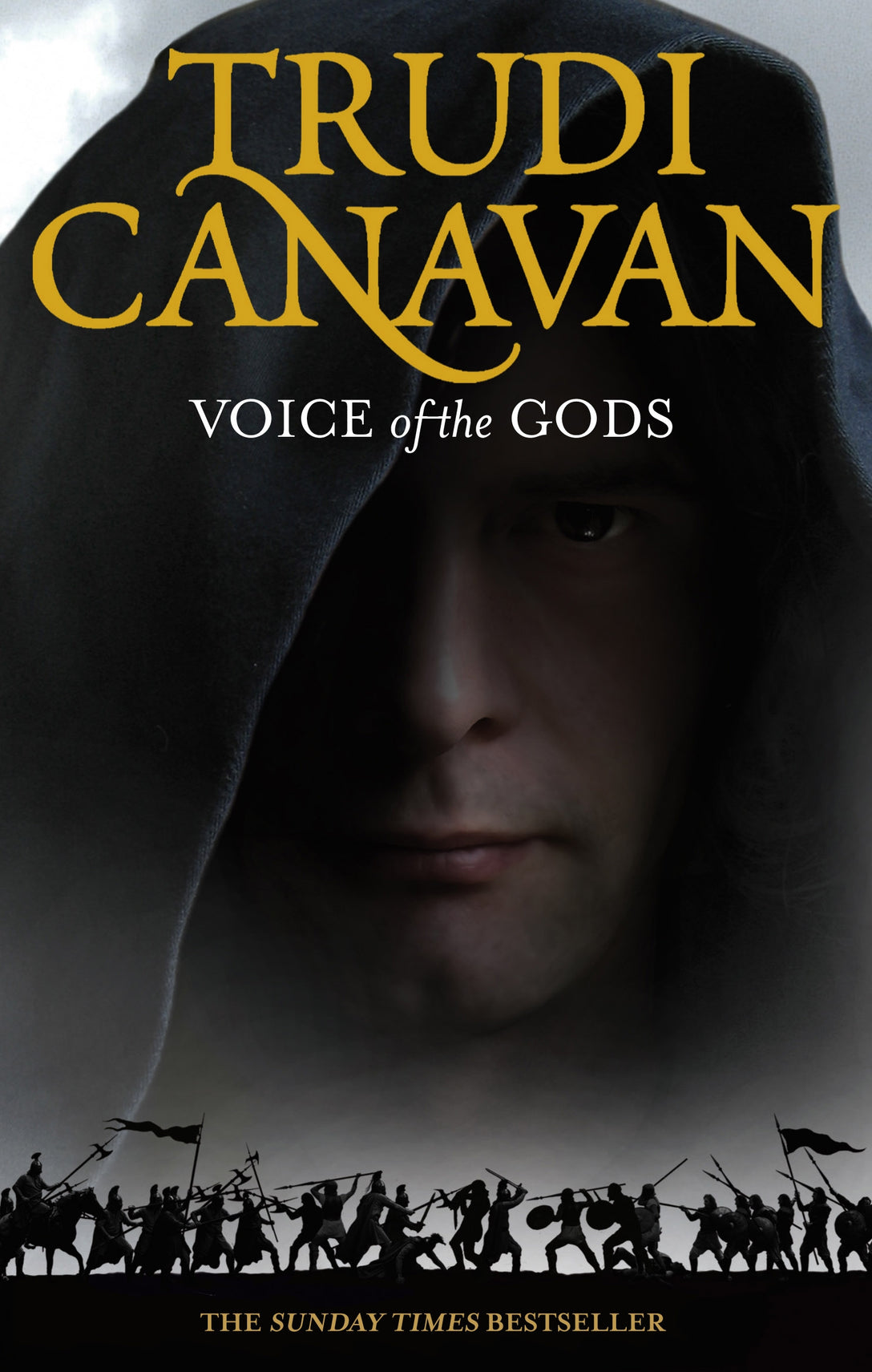 Voice Of The Gods by Trudi Canavan