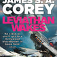Leviathan Wakes by James S. A. Corey