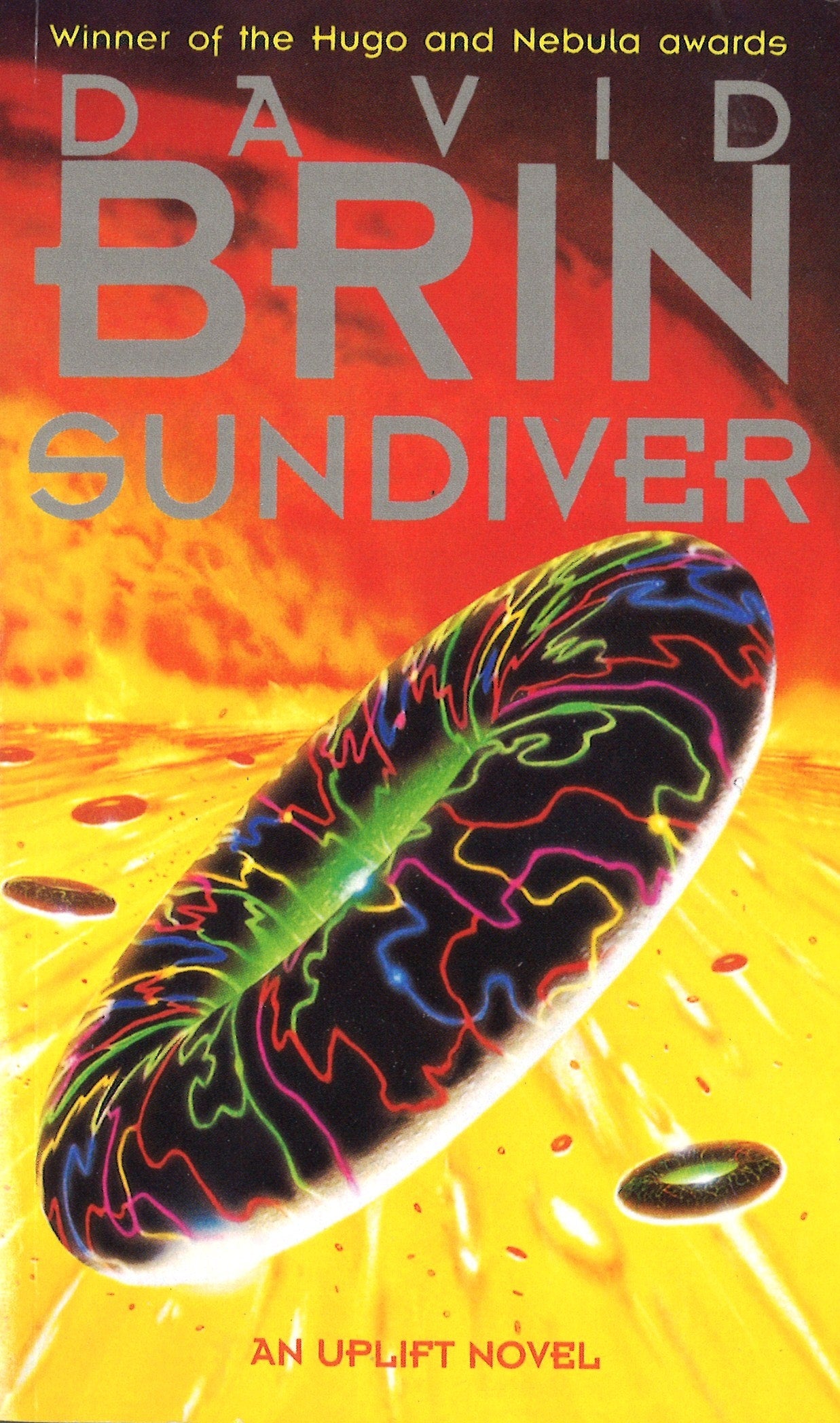 Sundiver by David Brin