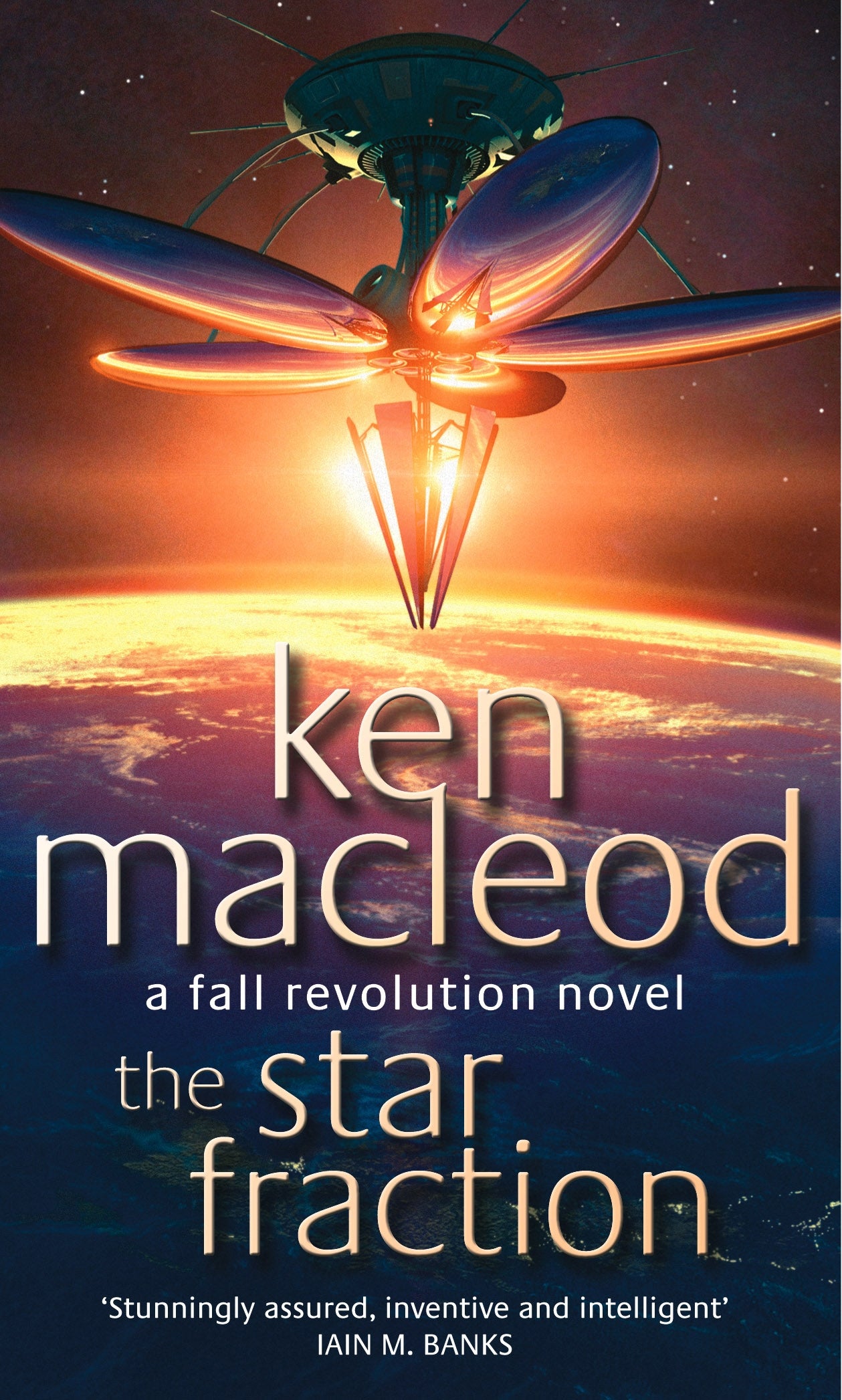 The Star Fraction by Ken MacLeod