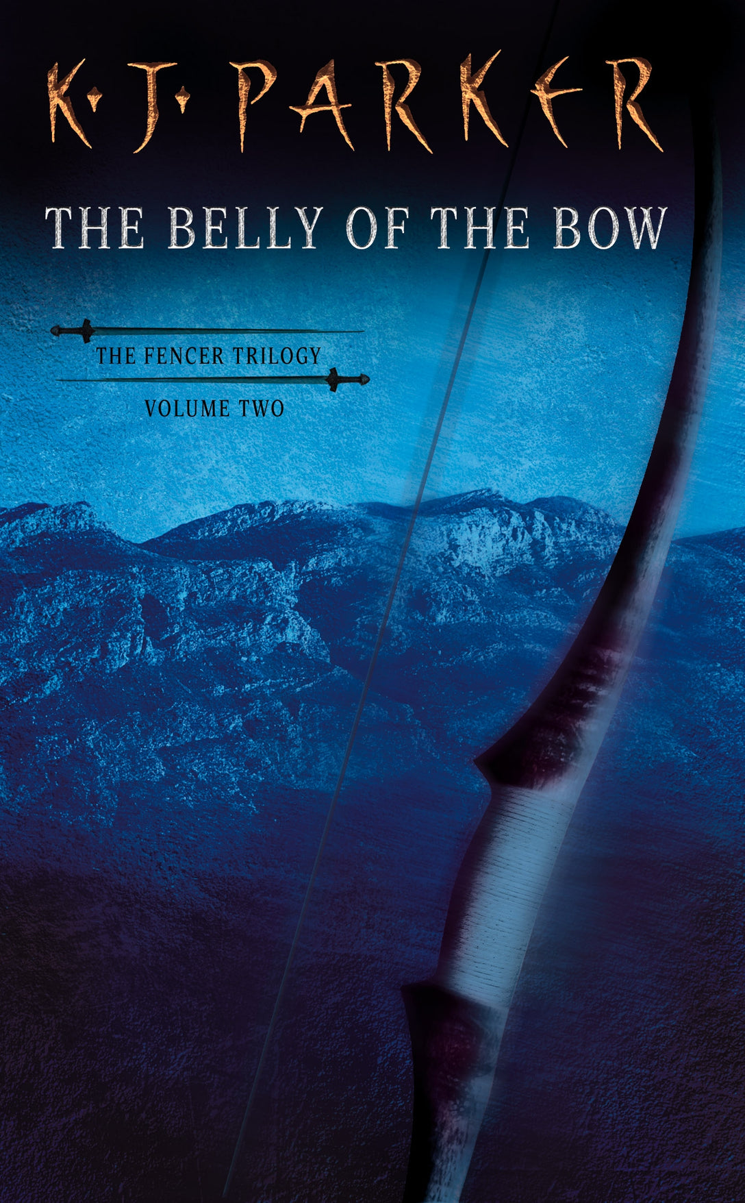 The Belly Of The Bow by K. J. Parker