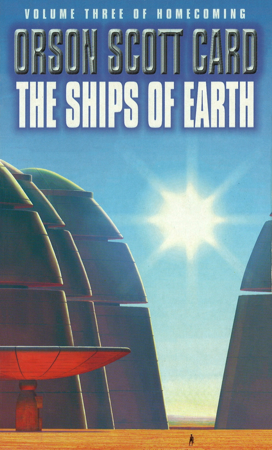 The Ships Of Earth by Orson Scott Card