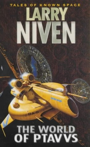 The World Of Ptavvs by Larry Niven